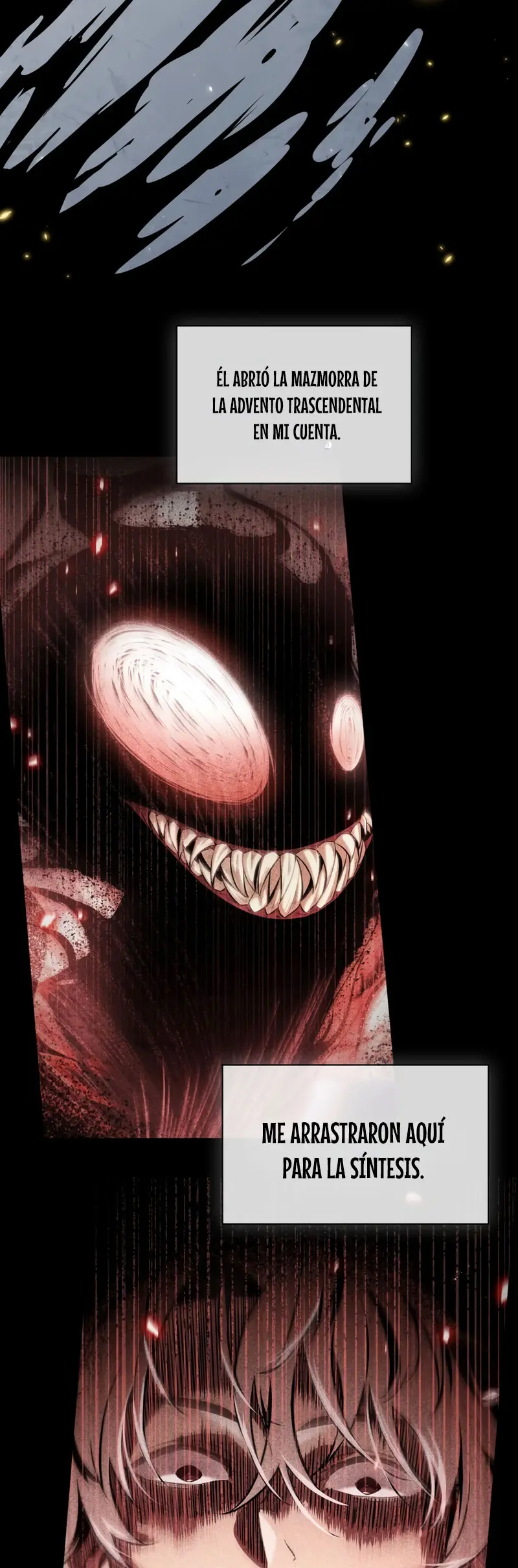 Pick me up, Gacha Infinito Capitulo 163 página 5