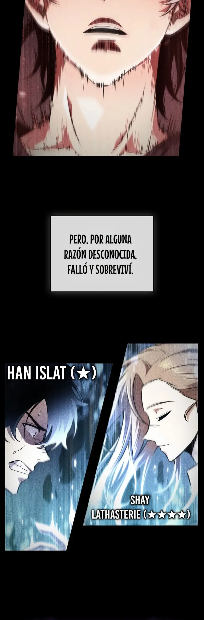 Pick me up, Gacha Infinito Capitulo 163 página 6