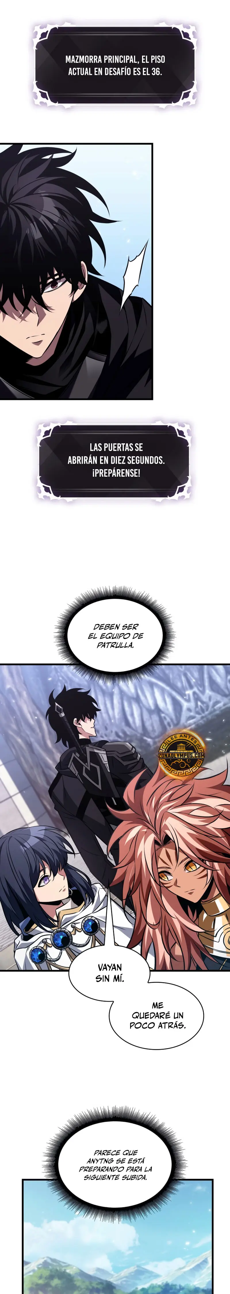 Pick me up, Gacha Infinito Capitulo 164 página 11