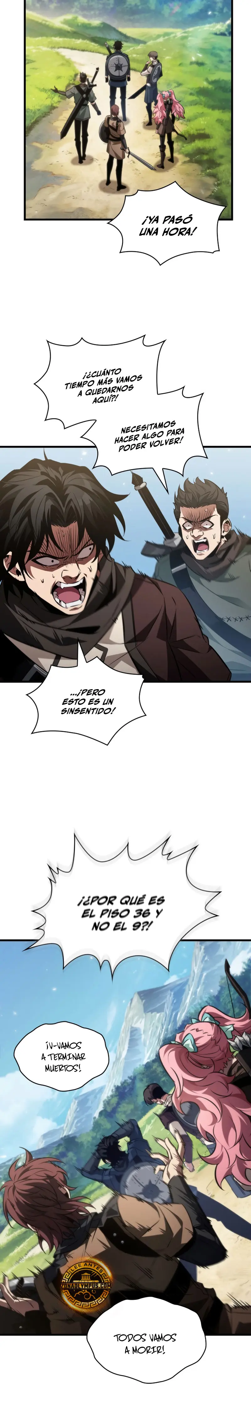 Pick me up, Gacha Infinito Capitulo 164 página 12