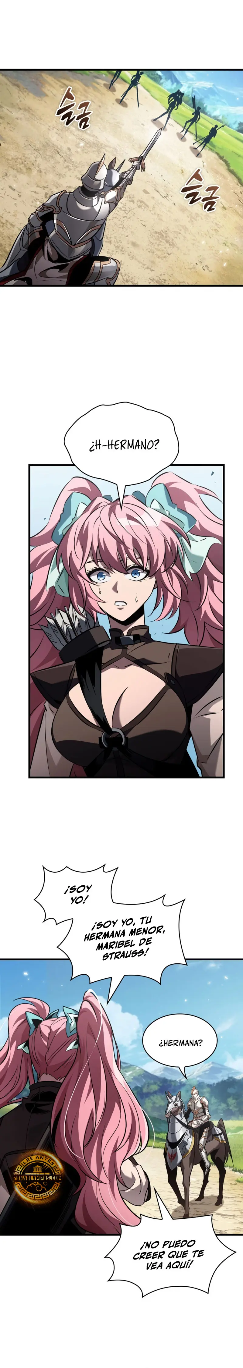 Pick me up, Gacha Infinito Capitulo 164 página 14