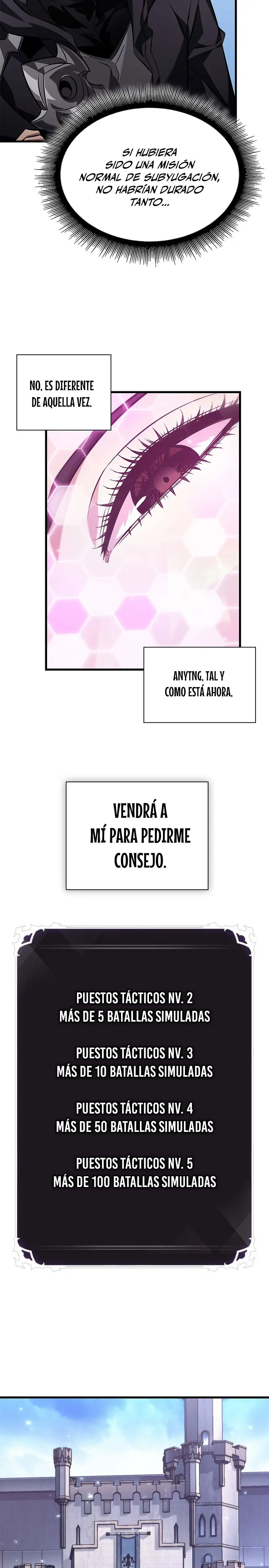Pick me up, Gacha Infinito Capitulo 164 página 17