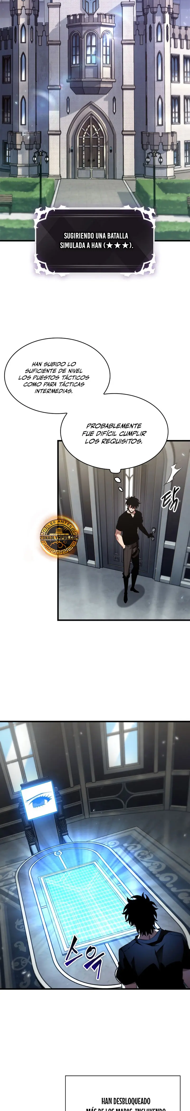 Pick me up, Gacha Infinito Capitulo 164 página 18
