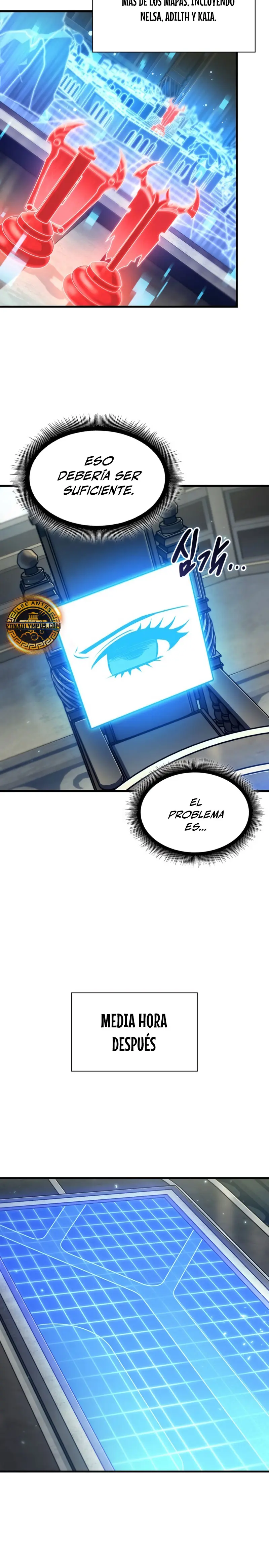 Pick me up, Gacha Infinito Capitulo 164 página 19