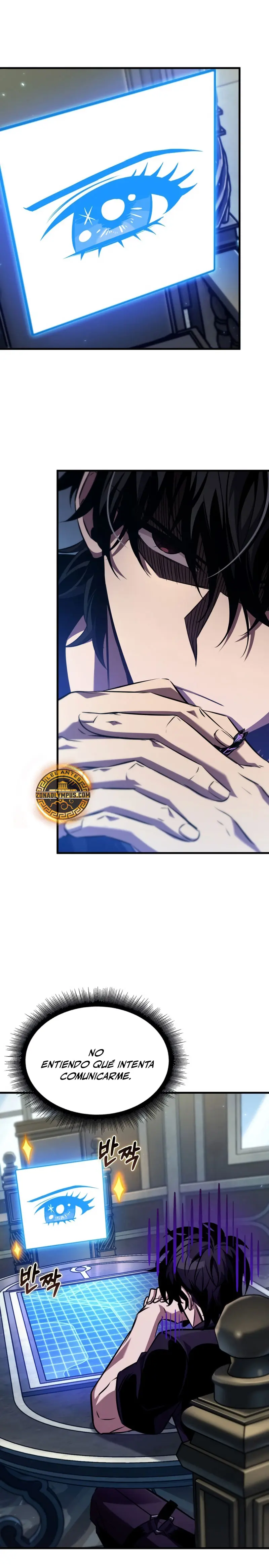 Pick me up, Gacha Infinito Capitulo 164 página 20