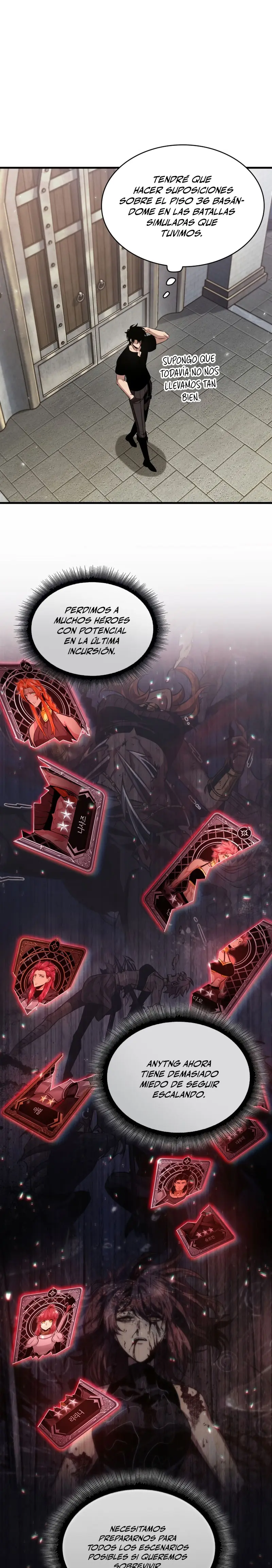 Pick me up, Gacha Infinito Capitulo 164 página 21