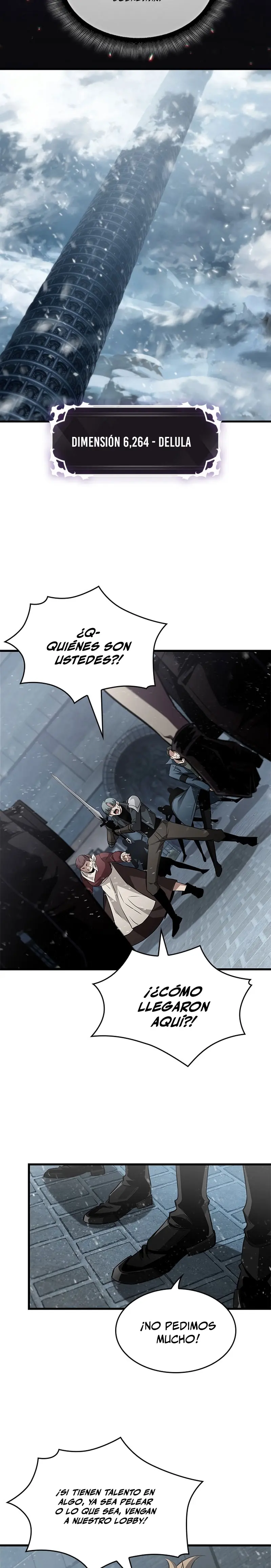 Pick me up, Gacha Infinito Capitulo 164 página 22