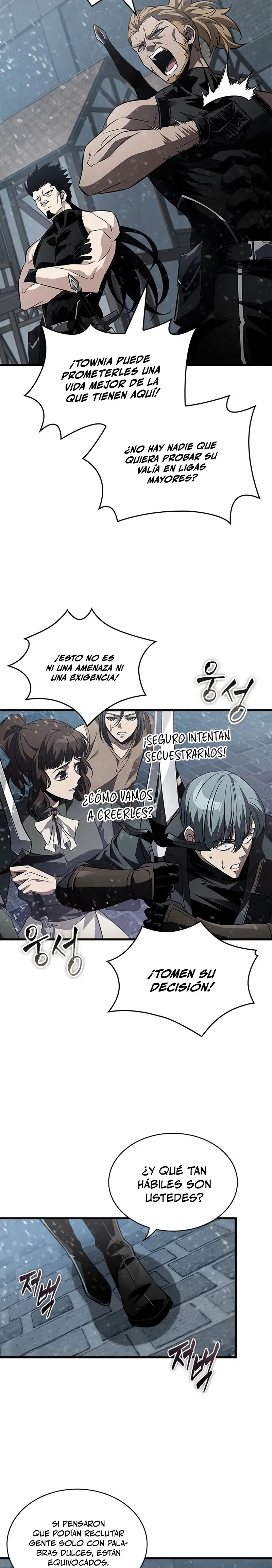Pick me up, Gacha Infinito Capitulo 164 página 23