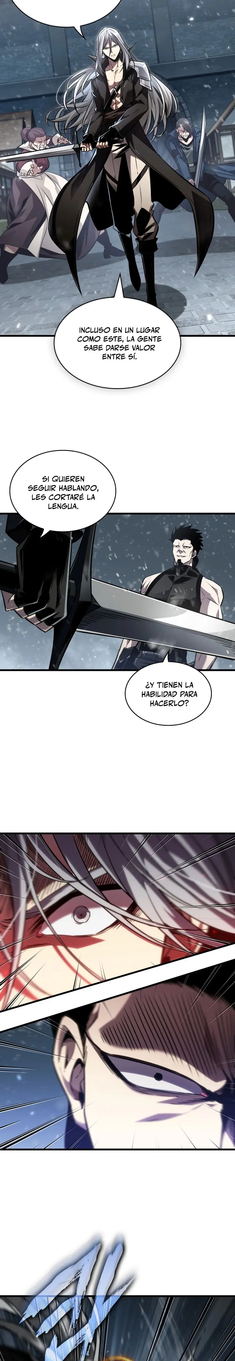 Pick me up, Gacha Infinito Capitulo 164 página 24