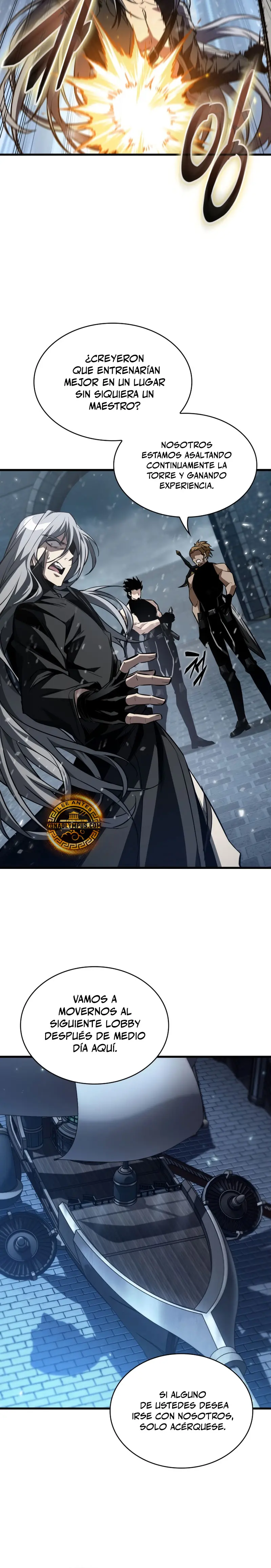 Pick me up, Gacha Infinito Capitulo 164 página 26