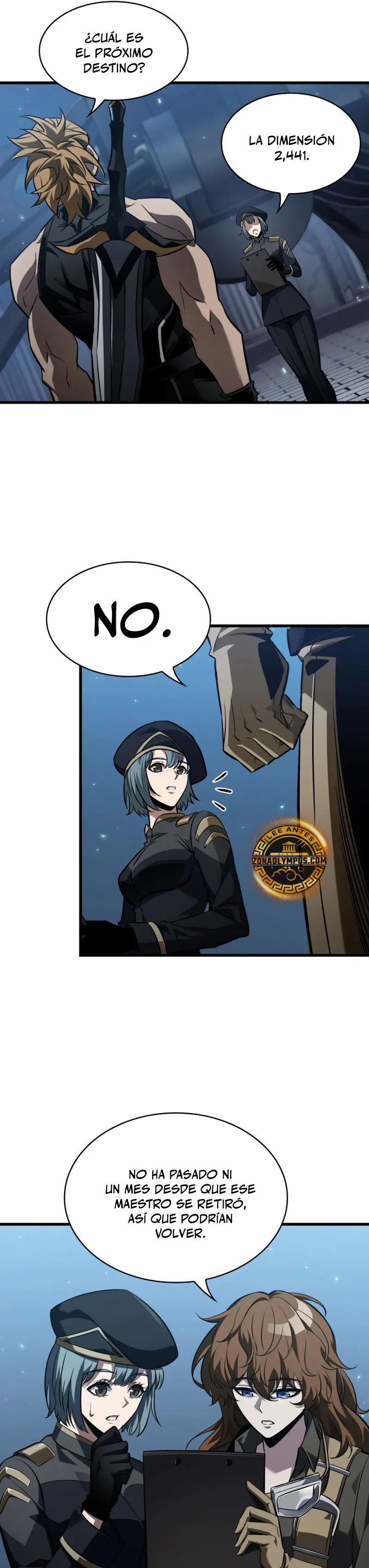 Pick me up, Gacha Infinito Capitulo 164 página 27