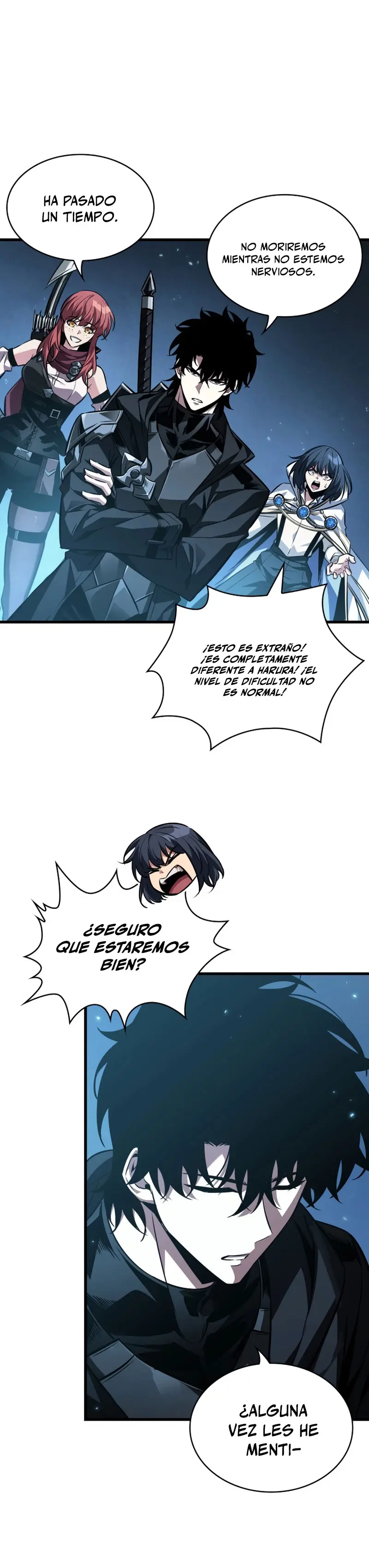 Pick me up, Gacha Infinito Capitulo 164 página 30