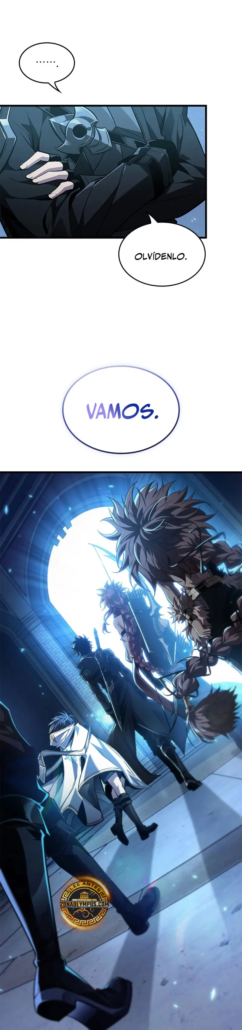 Pick me up, Gacha Infinito Capitulo 164 página 31