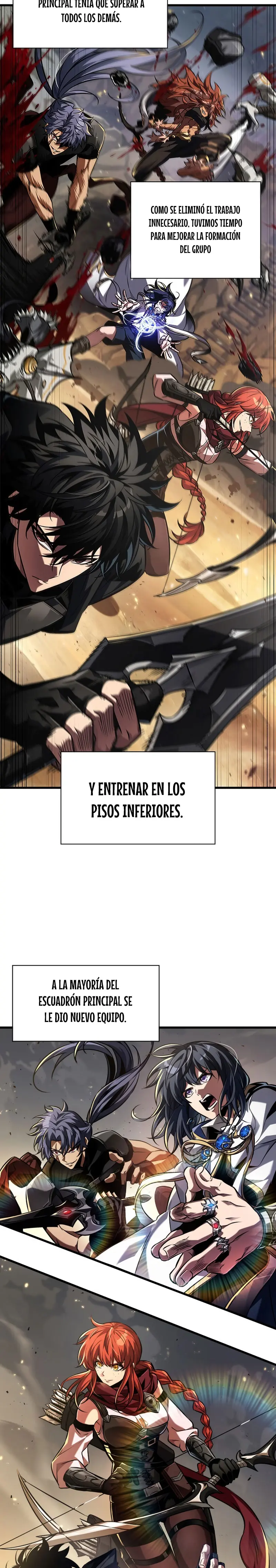 Pick me up, Gacha Infinito Capitulo 164 página 4