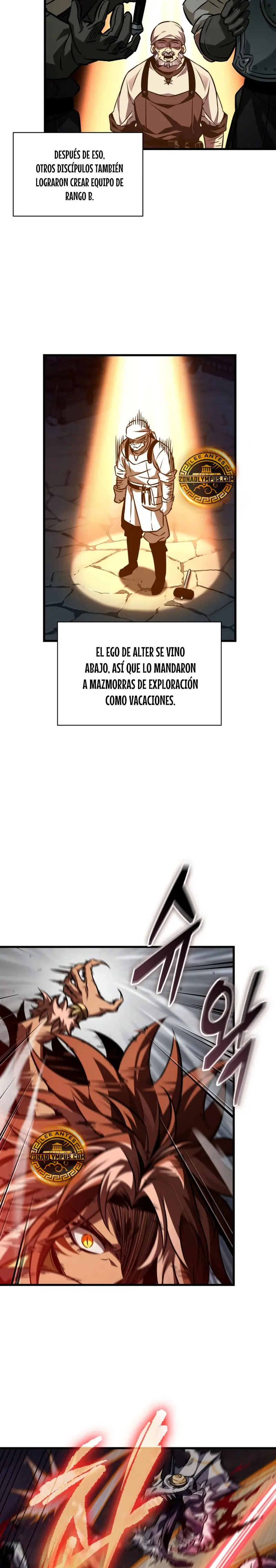 Pick me up, Gacha Infinito Capitulo 164 página 6