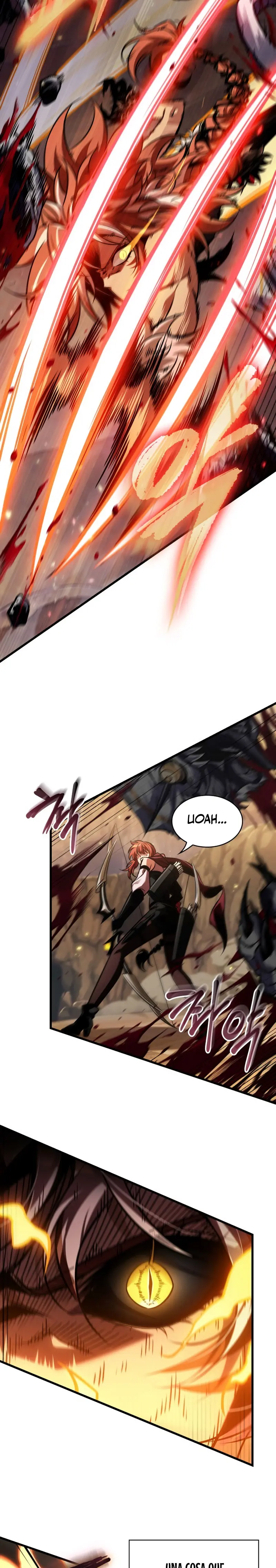 Pick me up, Gacha Infinito Capitulo 164 página 7
