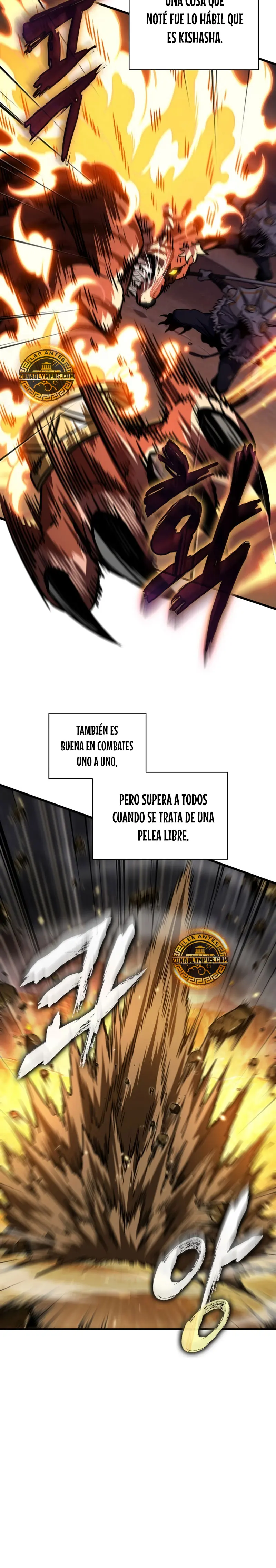 Pick me up, Gacha Infinito Capitulo 164 página 8