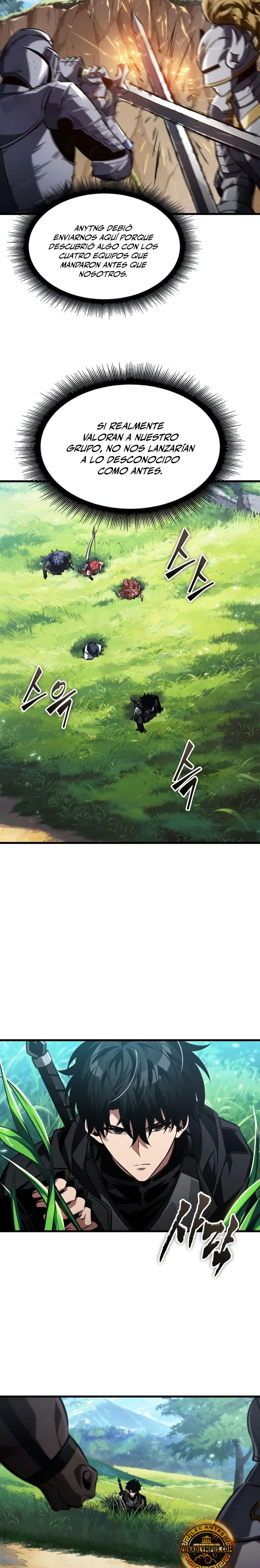 Pick me up, Gacha Infinito Capitulo 165 página 12