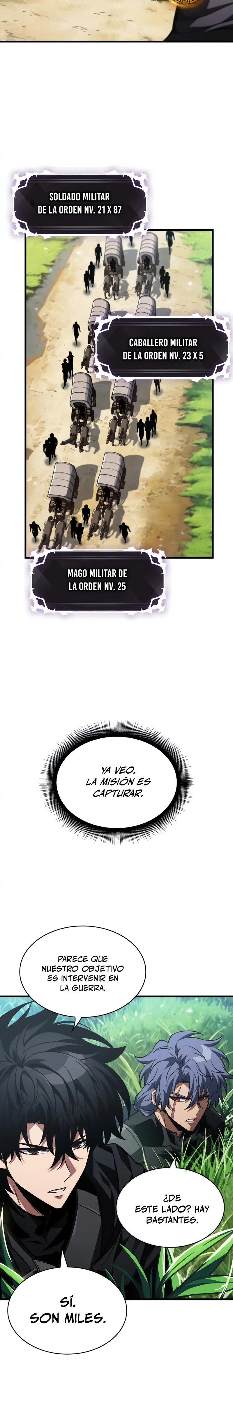 Pick me up, Gacha Infinito Capitulo 165 página 13