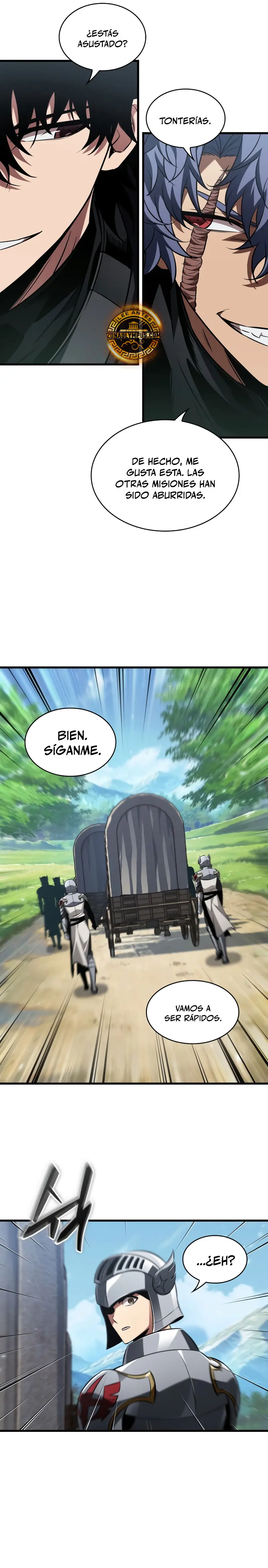 Pick me up, Gacha Infinito Capitulo 165 página 14