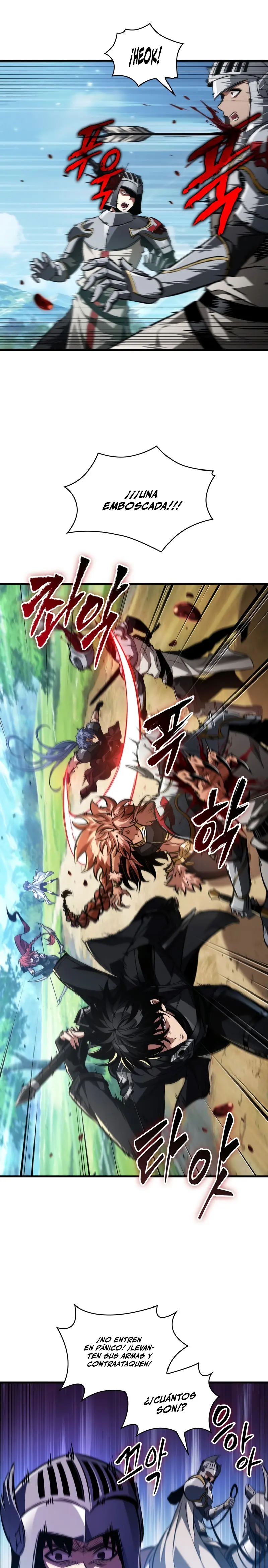 Pick me up, Gacha Infinito Capitulo 165 página 15