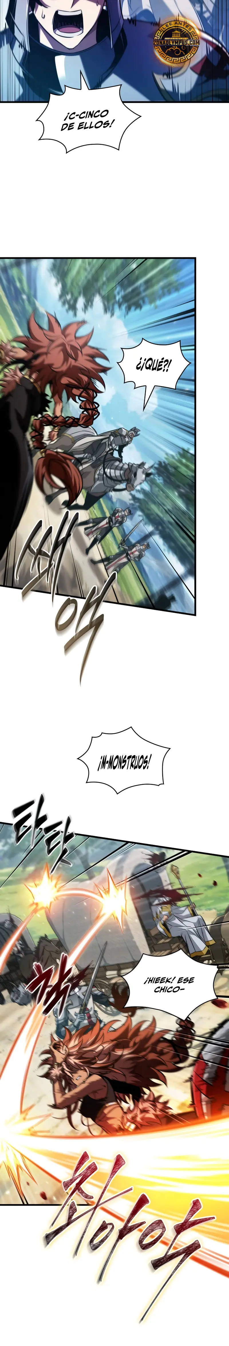 Pick me up, Gacha Infinito Capitulo 165 página 16