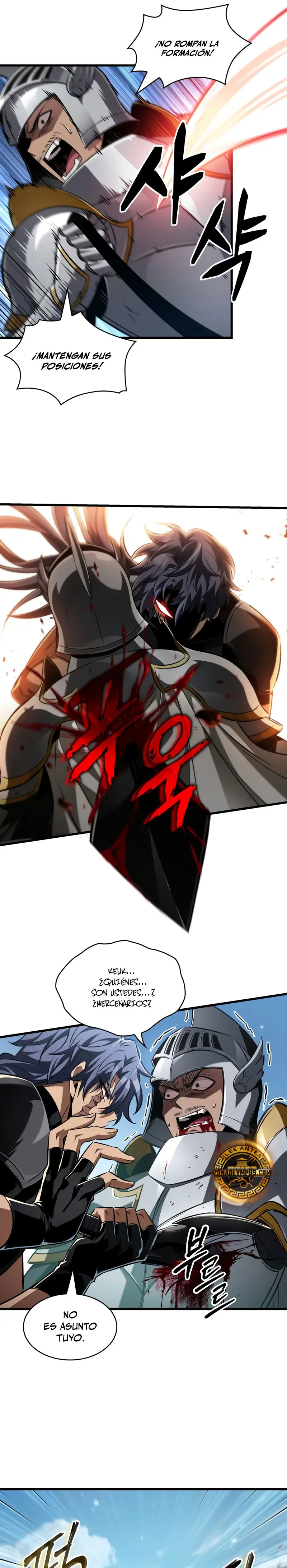 Pick me up, Gacha Infinito Capitulo 165 página 17