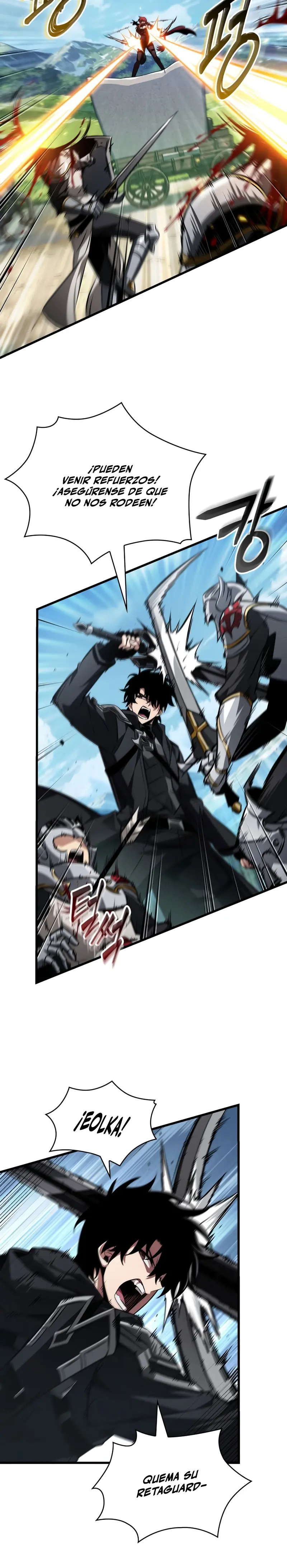 Pick me up, Gacha Infinito Capitulo 165 página 18