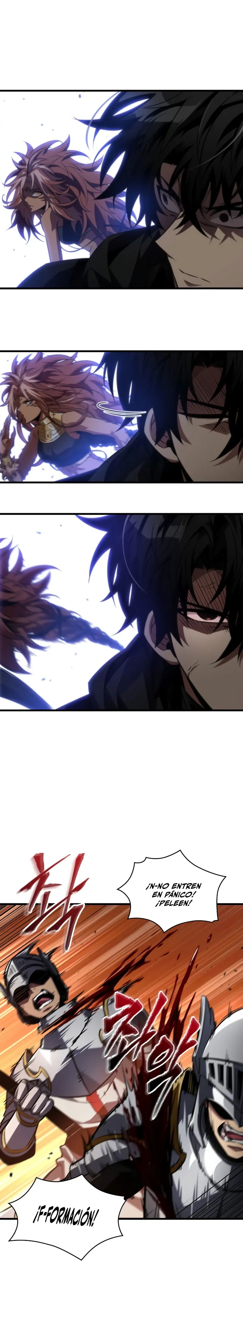 Pick me up, Gacha Infinito Capitulo 165 página 19
