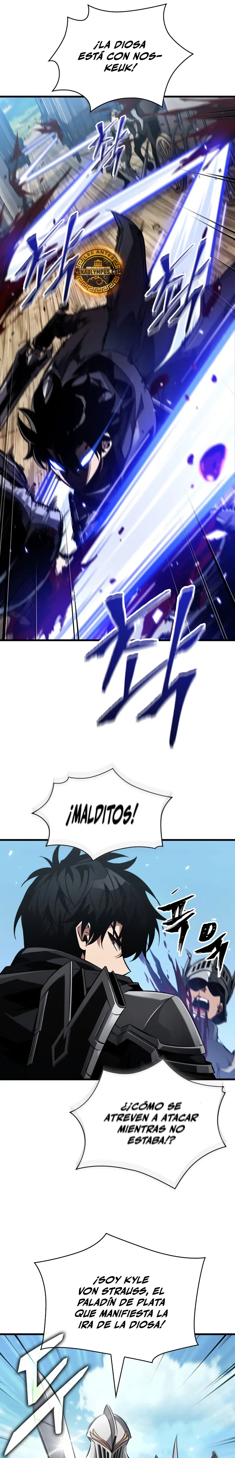 Pick me up, Gacha Infinito Capitulo 165 página 20