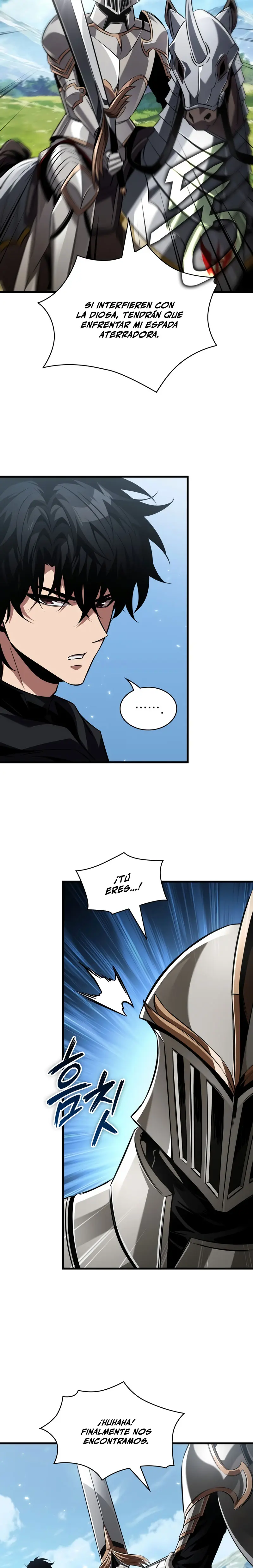 Pick me up, Gacha Infinito Capitulo 165 página 21