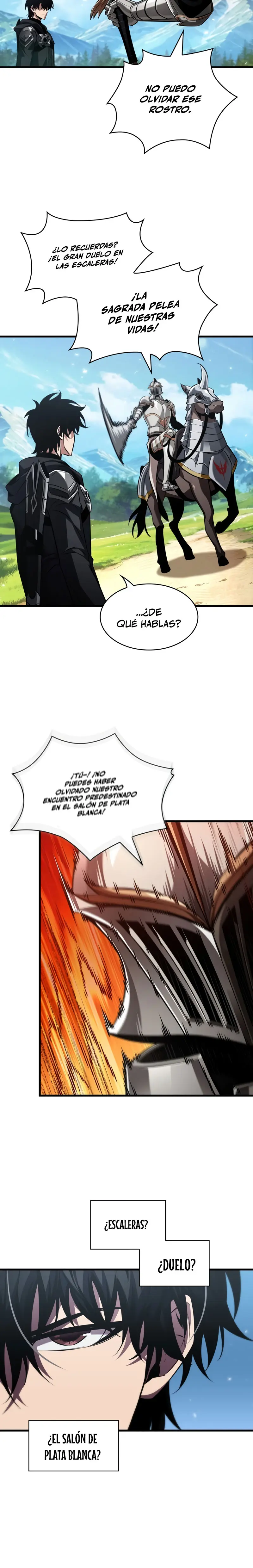 Pick me up, Gacha Infinito Capitulo 165 página 22