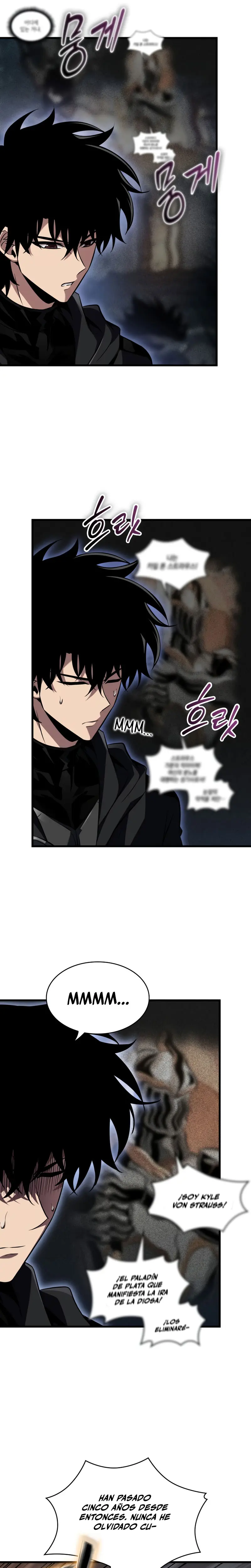 Pick me up, Gacha Infinito Capitulo 165 página 23