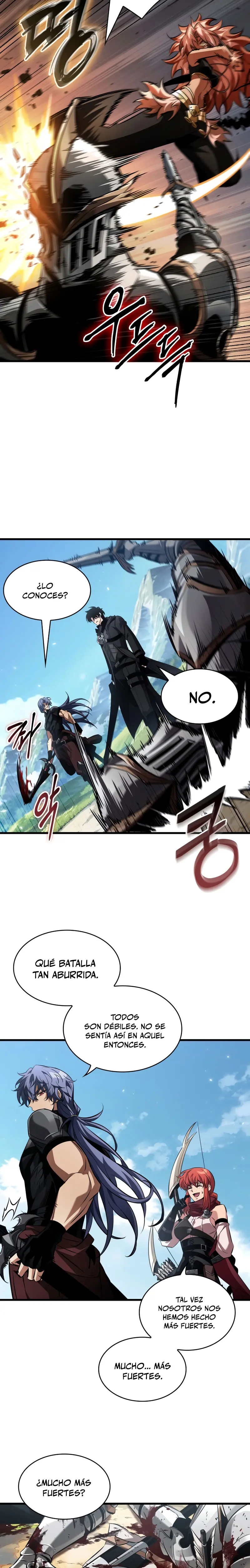 Pick me up, Gacha Infinito Capitulo 165 página 24