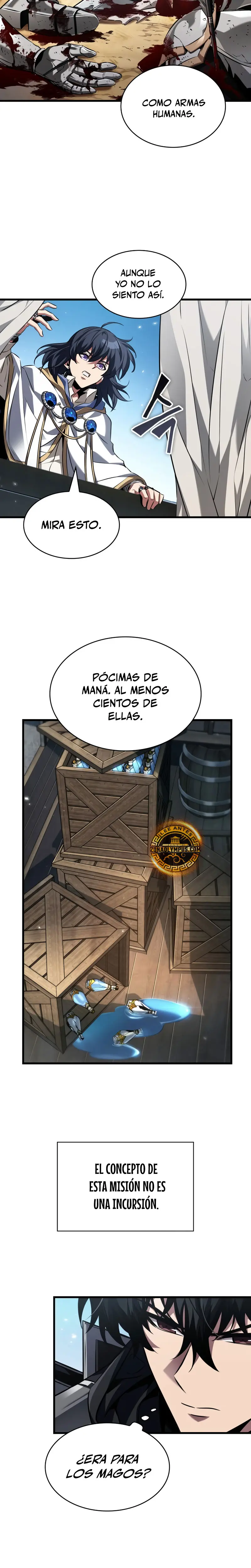 Pick me up, Gacha Infinito Capitulo 165 página 25