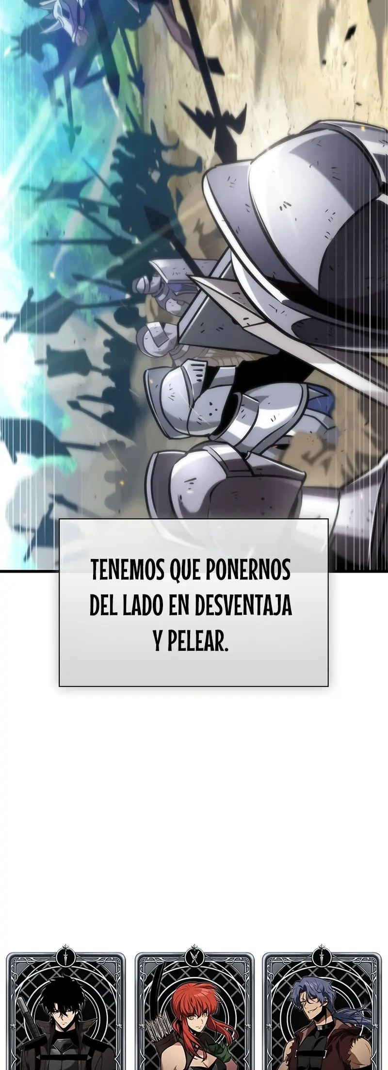 Pick me up, Gacha Infinito Capitulo 165 página 27