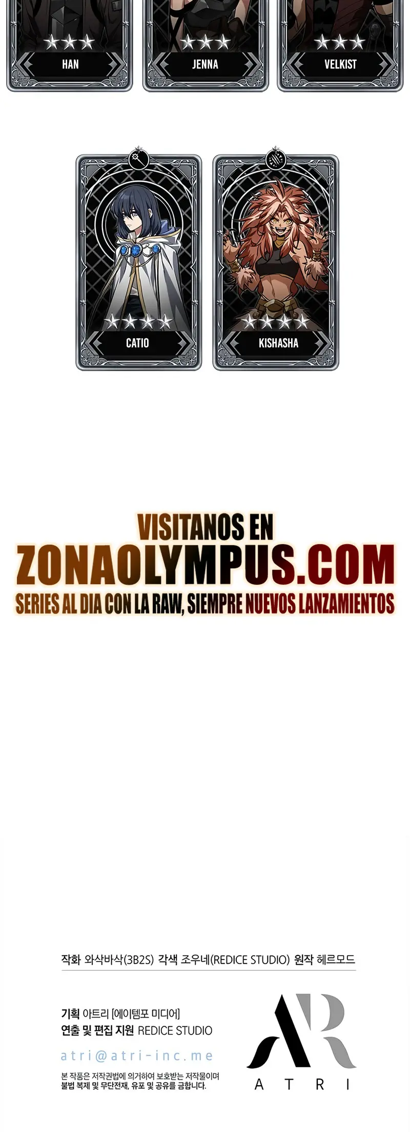 Pick me up, Gacha Infinito Capitulo 165 página 28