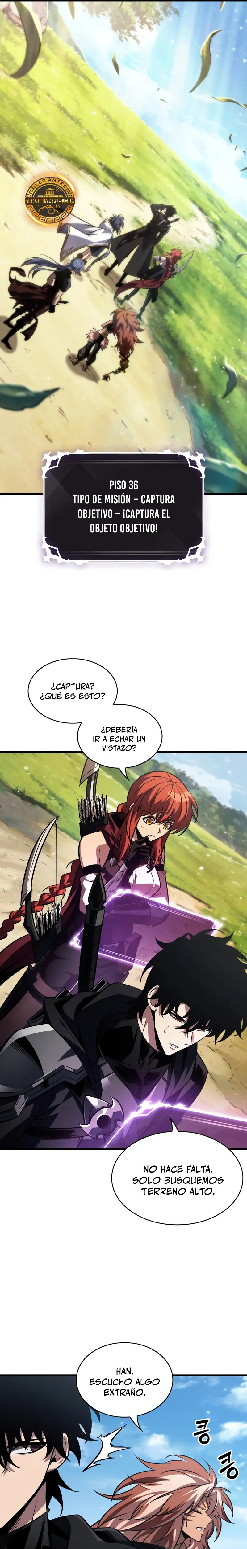 Pick me up, Gacha Infinito Capitulo 165 página 5