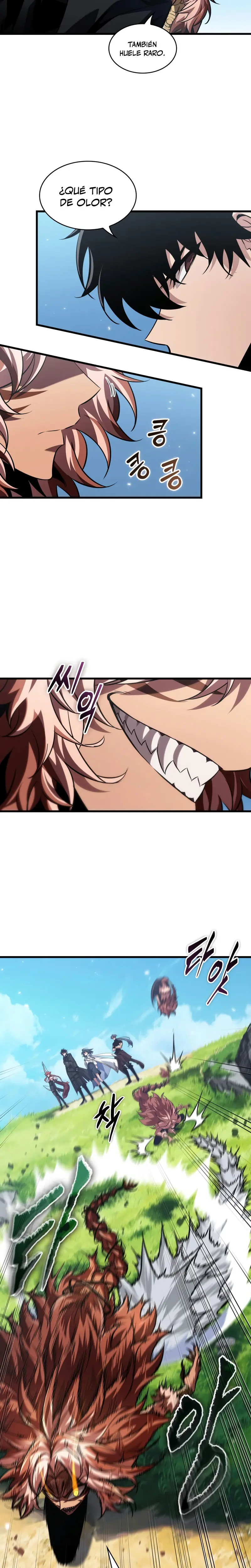 Pick me up, Gacha Infinito Capitulo 165 página 6