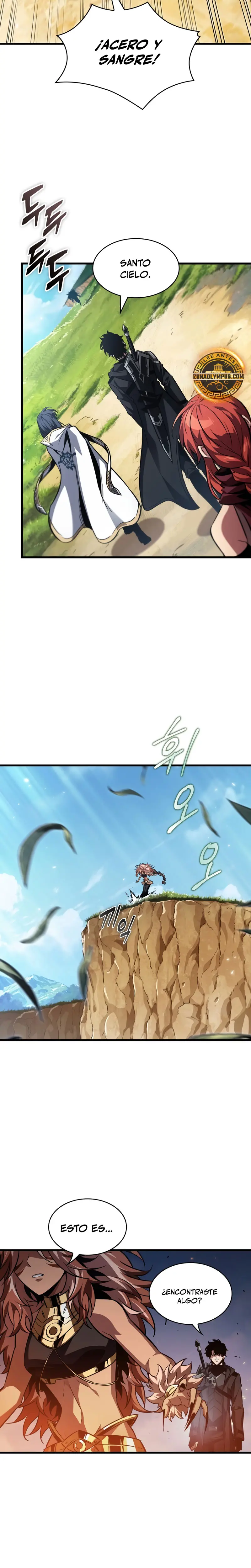 Pick me up, Gacha Infinito Capitulo 165 página 7
