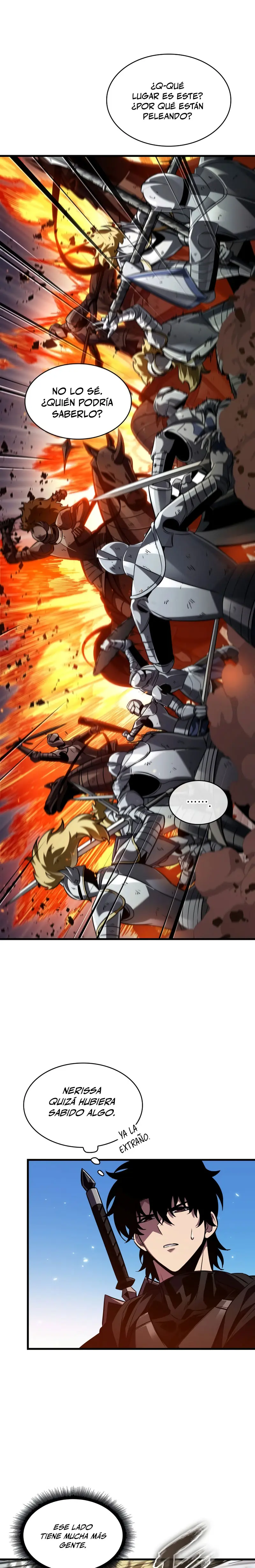 Pick me up, Gacha Infinito Capitulo 165 página 9