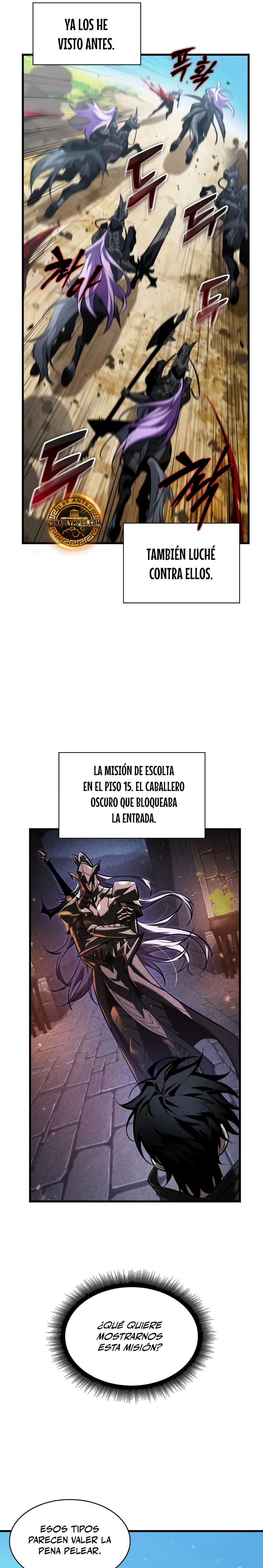 Pick me up, Gacha Infinito Capitulo 166 página 11