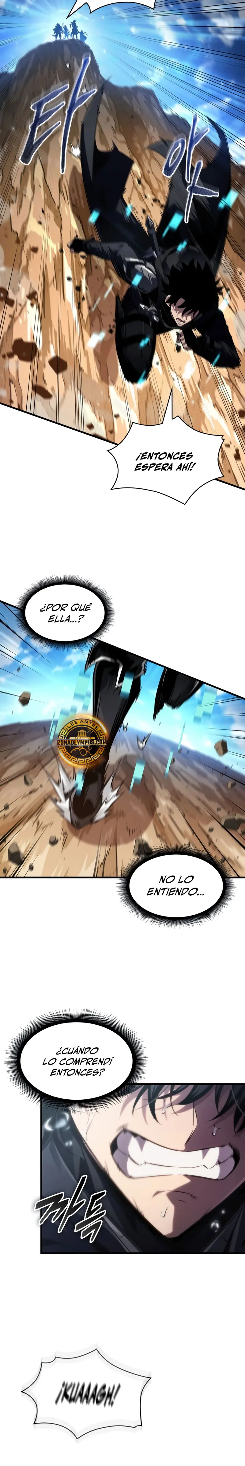 Pick me up, Gacha Infinito Capitulo 166 página 13