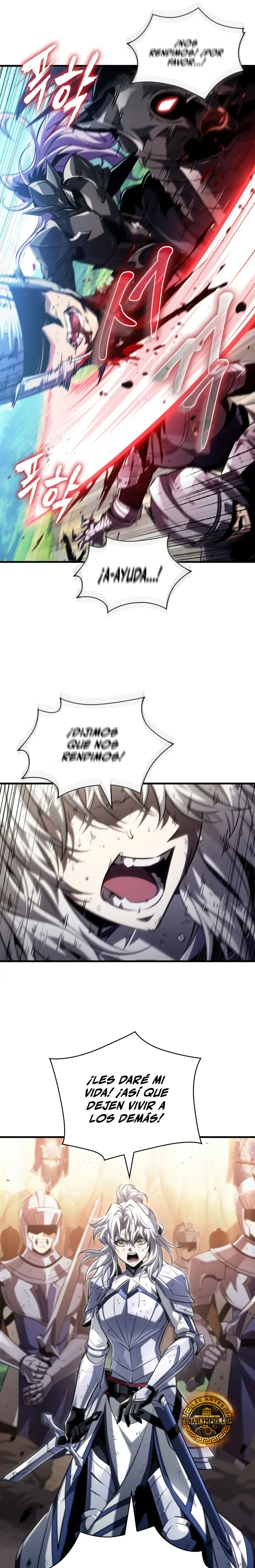 Pick me up, Gacha Infinito Capitulo 166 página 14