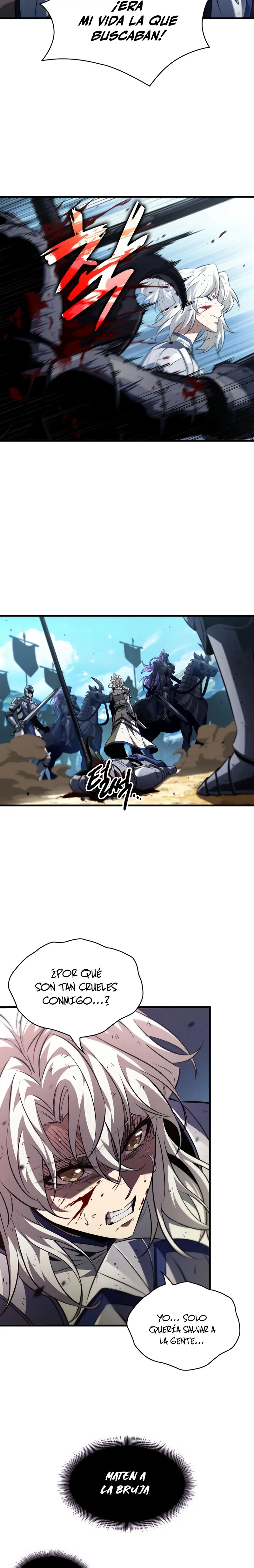 Pick me up, Gacha Infinito Capitulo 166 página 15