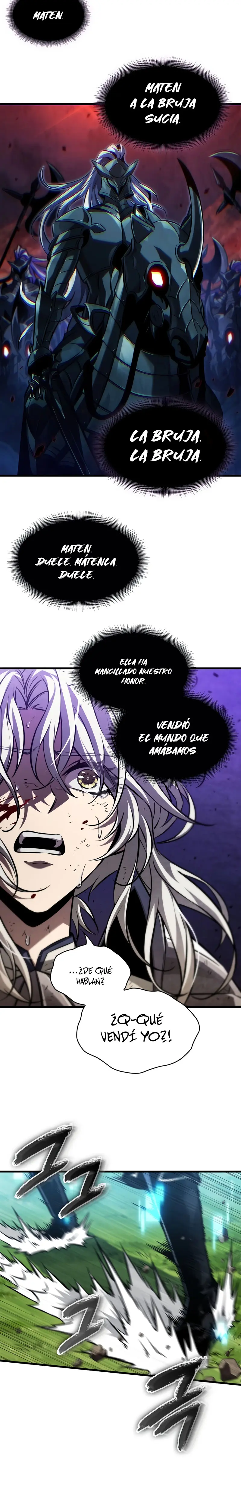Pick me up, Gacha Infinito Capitulo 166 página 16