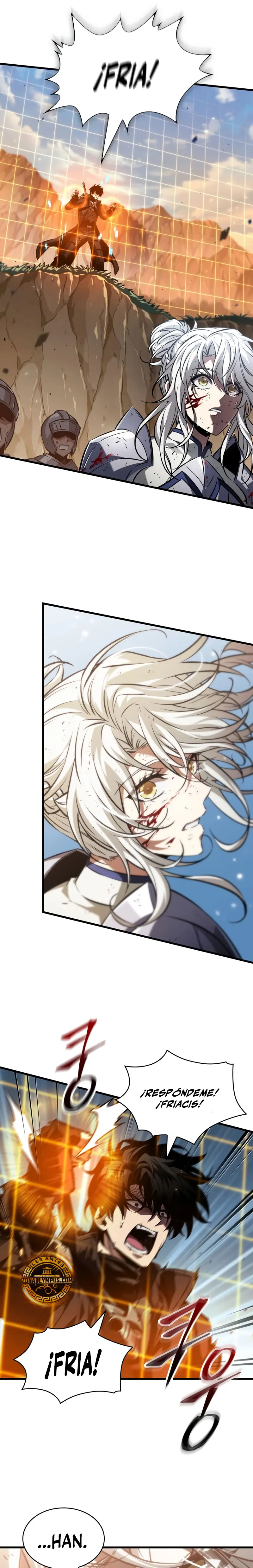 Pick me up, Gacha Infinito Capitulo 166 página 17
