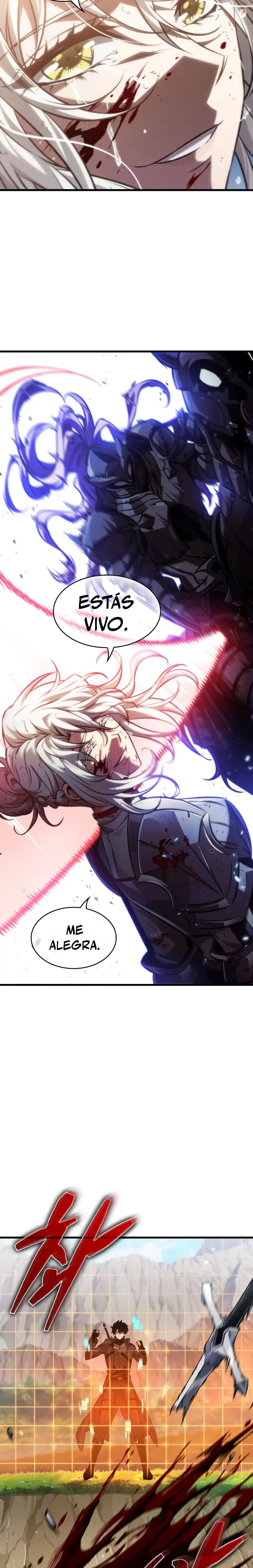 Pick me up, Gacha Infinito Capitulo 166 página 18