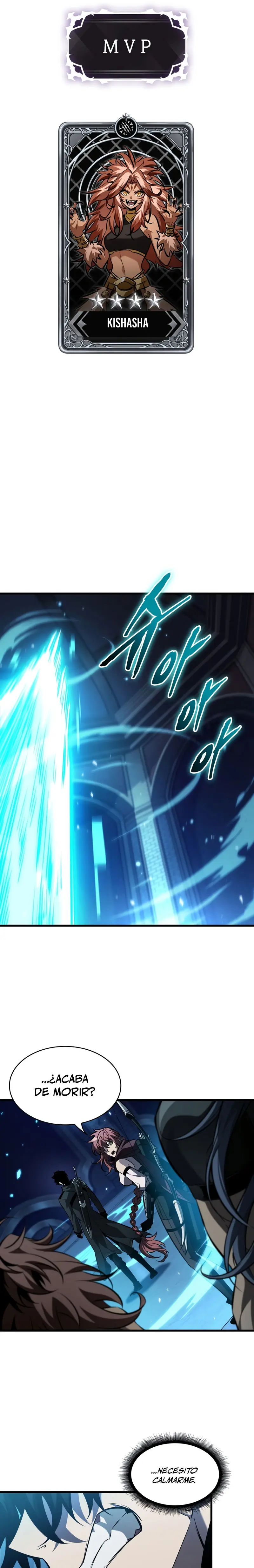 Pick me up, Gacha Infinito Capitulo 166 página 20