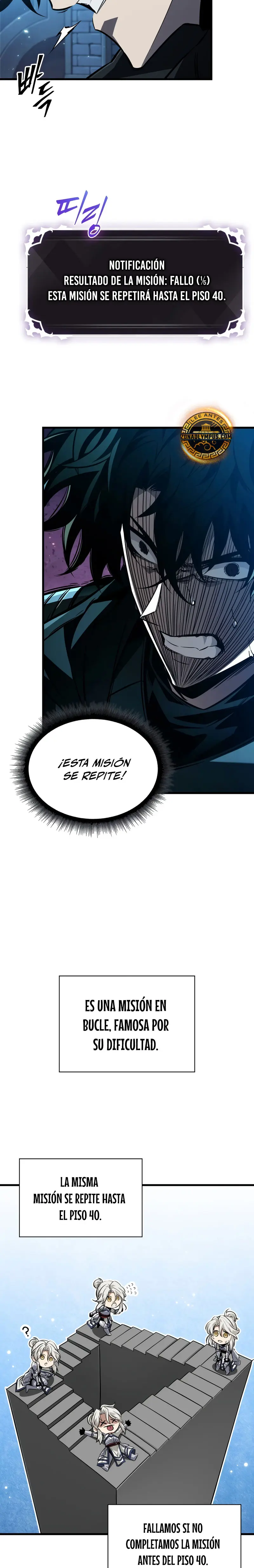 Pick me up, Gacha Infinito Capitulo 166 página 21